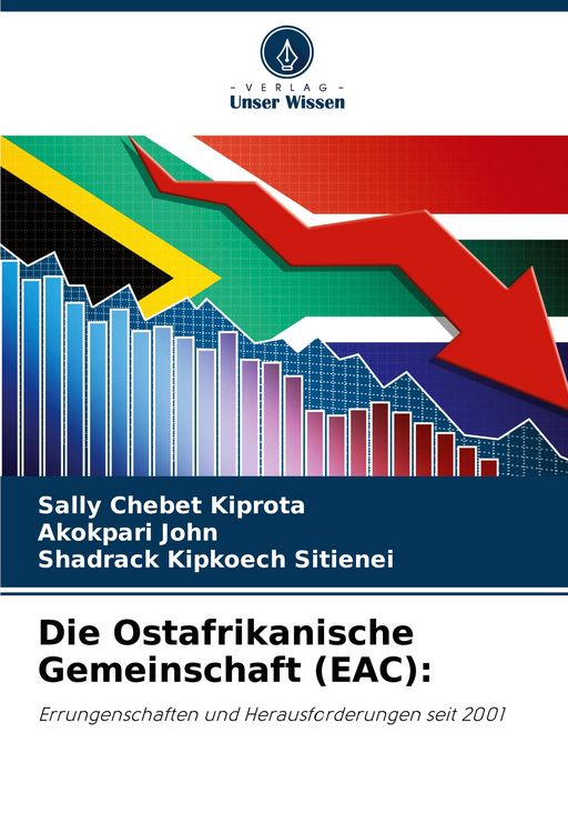 Produktbild: Die Ostafrikanische Gemeinschaft (EAC):
