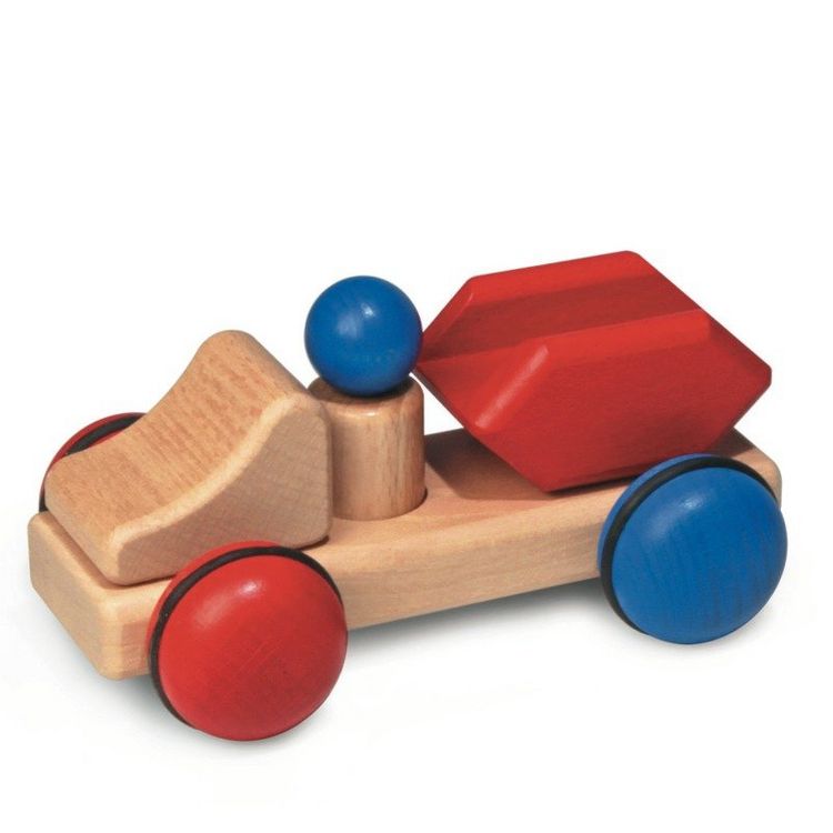 Produktbild: mini-Container-LKW