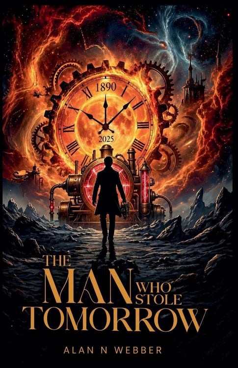 Produktbild: The Man Who Stole Tomorrow