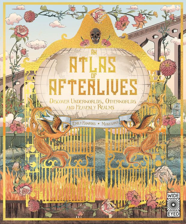 Produktbild: Atlas of Afterlives