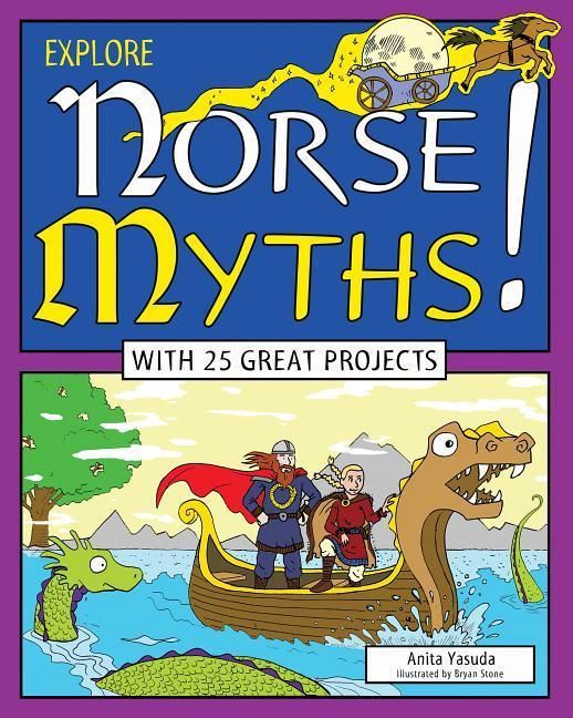 Produktbild: Explore Norse Myths!