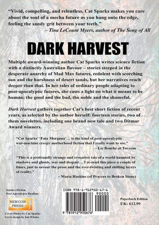 Produktbild: Dark Harvest