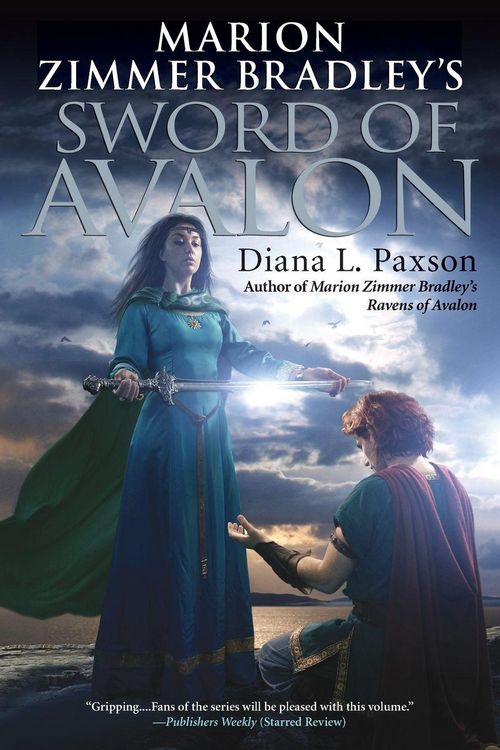 Produktbild: Marion Zimmer Bradley's Sword of Avalon