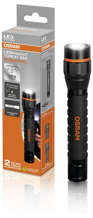 Produktbild: Osram Automotive LEDinspect TORCH 350 ESSENTIAL Arbeitsleuchte