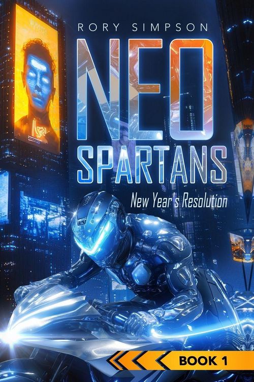 Produktbild: Neo-Spartans