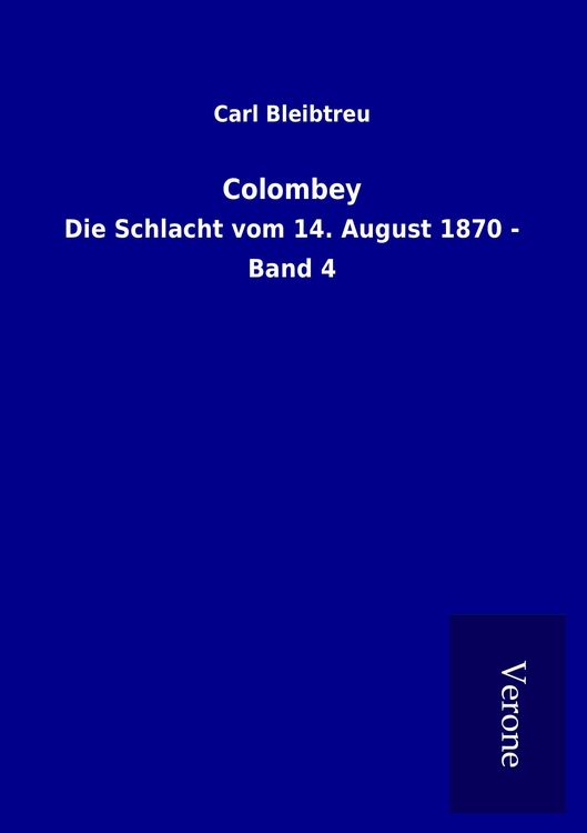 Produktbild: Colombey