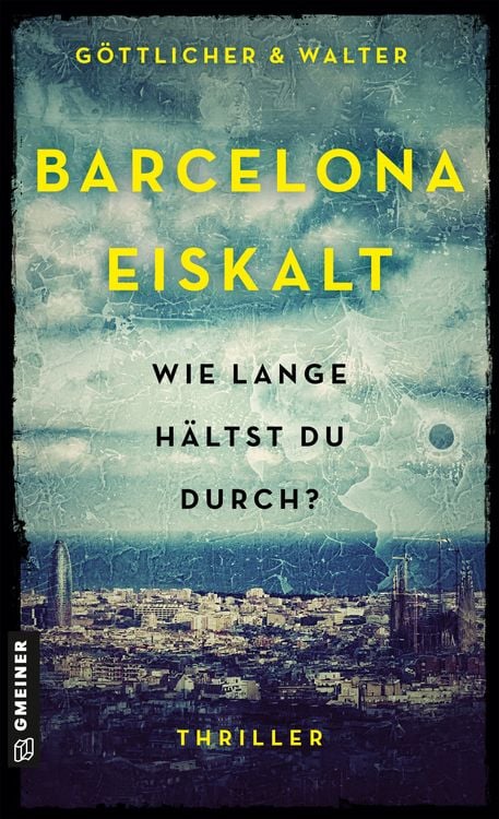 Produktbild: Barcelona Eiskalt