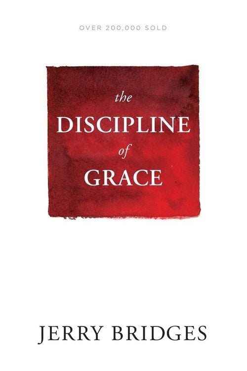 Produktbild: Discipline of Grace