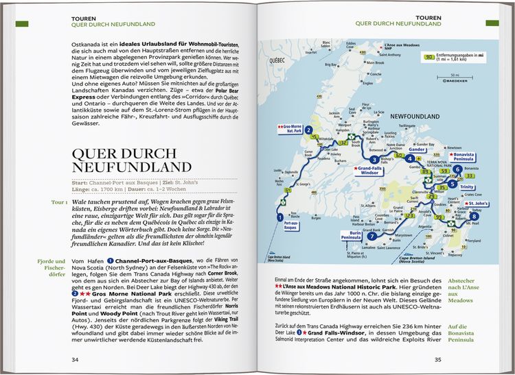 Produktbild: Baedeker Reisef&uuml;hrer Kanada Osten