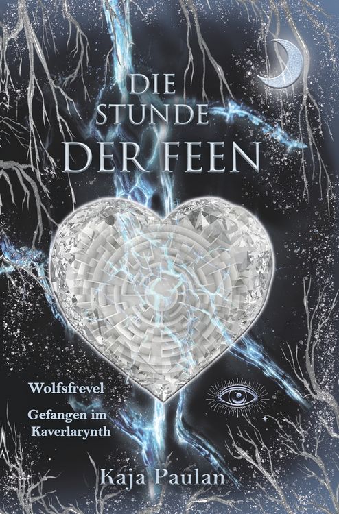 Produktbild: Die Stunde der Feen - Wolfsfrevel und Gefangen im Kaverlarynth