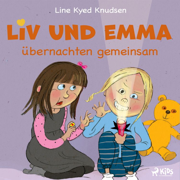Produktbild: Liv und Emma &uuml;bernachten gemeinsam