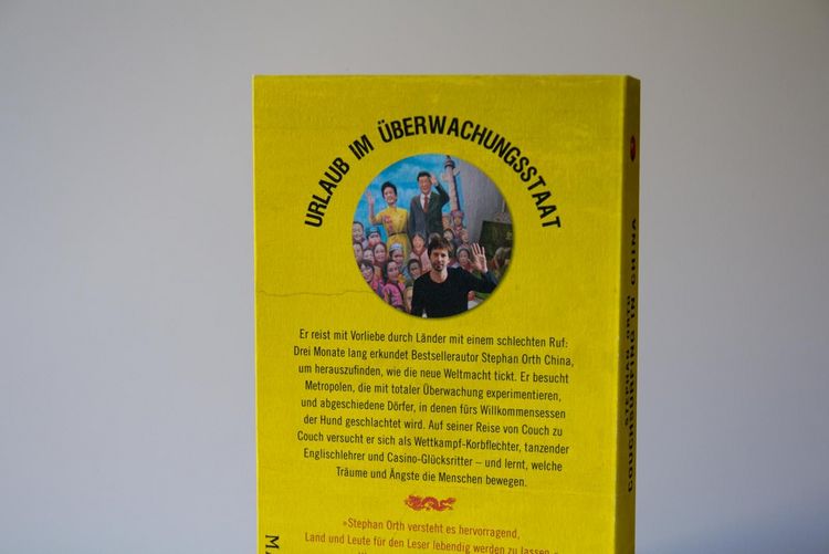 Produktbild: Couchsurfing in China