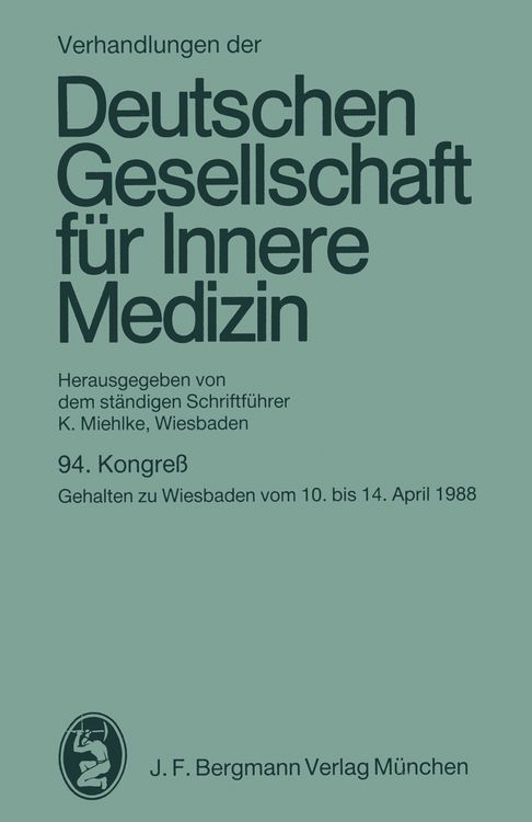 Produktbild: 94. Kongre&szlig;