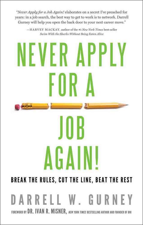 Produktbild: Never Apply for a Job Again!