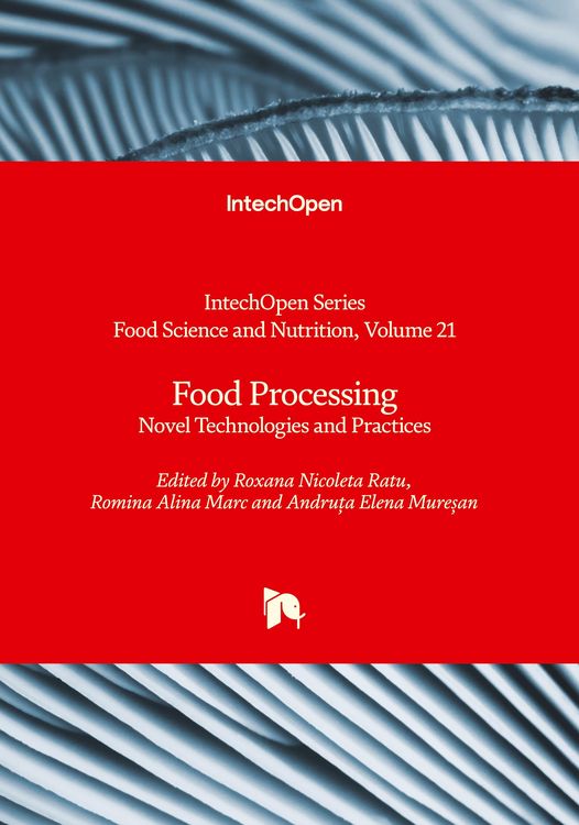 Produktbild: Food Processing - Novel Technologies and Practices