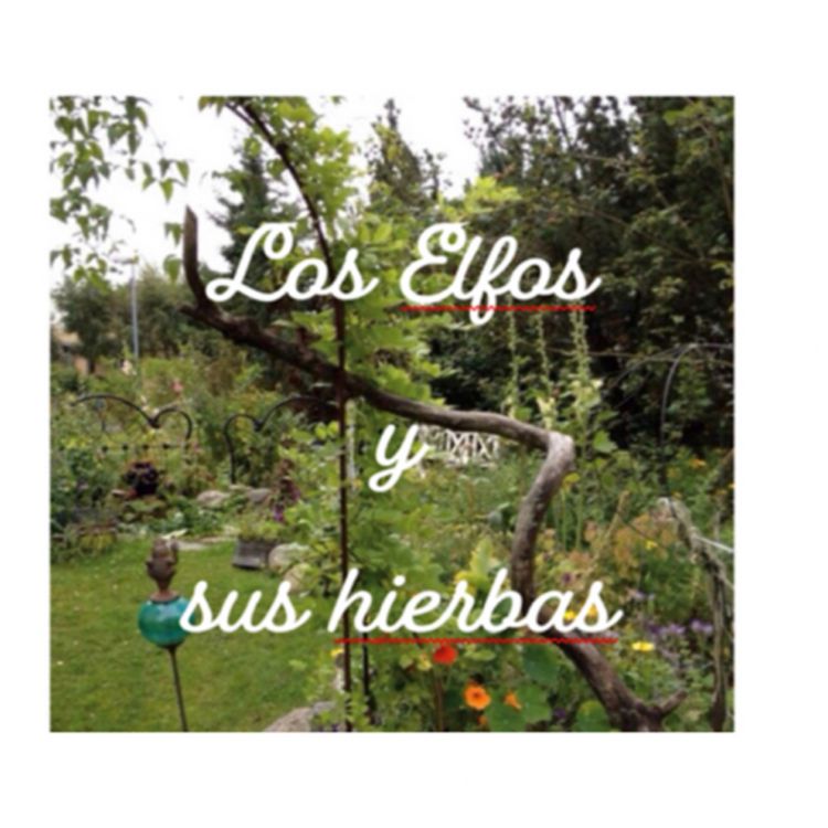 Produktbild: los elfos y sus hierbas