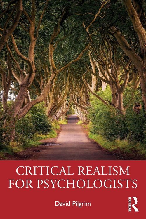Produktbild: Critical Realism for Psychologists