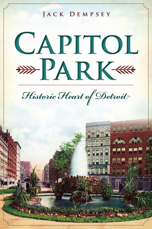 Produktbild: Capitol Park