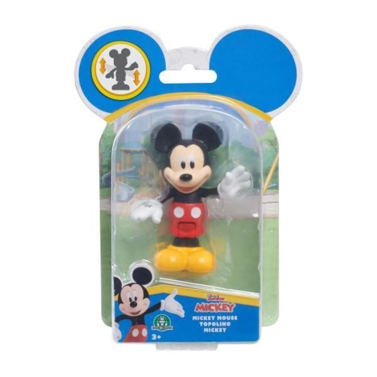 Produktbild: Mickey Mouse Single Figure - Classic Mickey