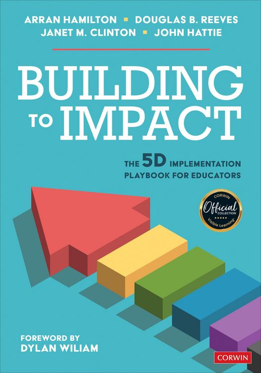 Produktbild: Building to Impact
