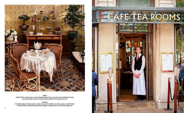 Produktbild: Charming Tea Rooms