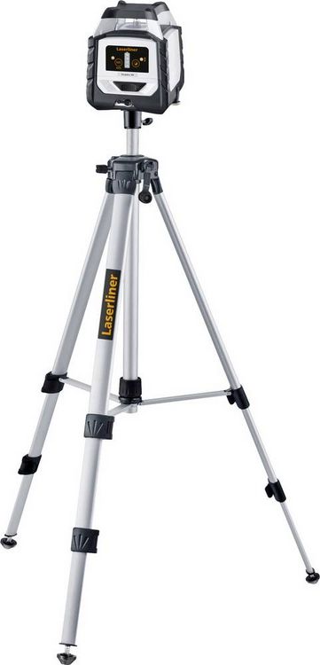 Produktbild: Laserliner Duraplane 360 Set 175cm Linienlaser selbstnivellierend