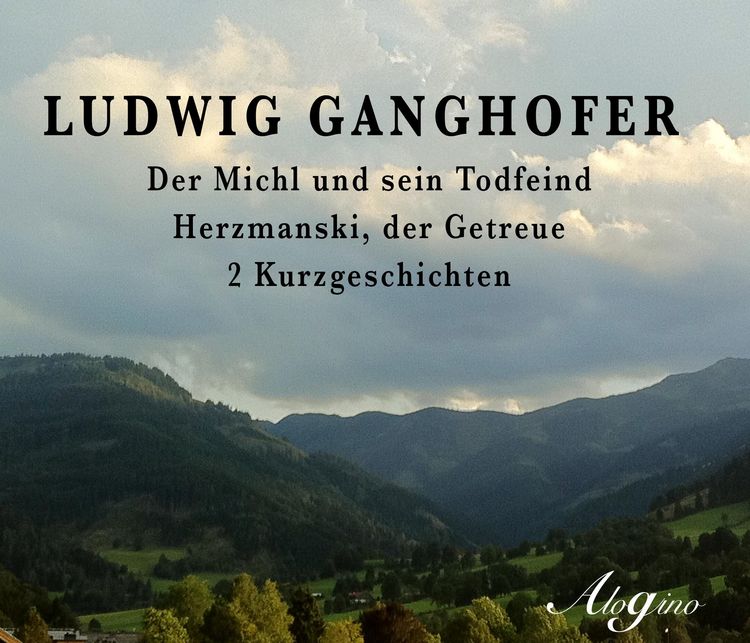 Produktbild: Ludwig Ganghofer