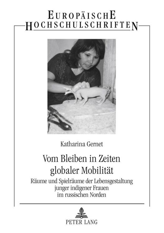 Produktbild: Vom Bleiben in Zeiten globaler Mobilit&auml;t