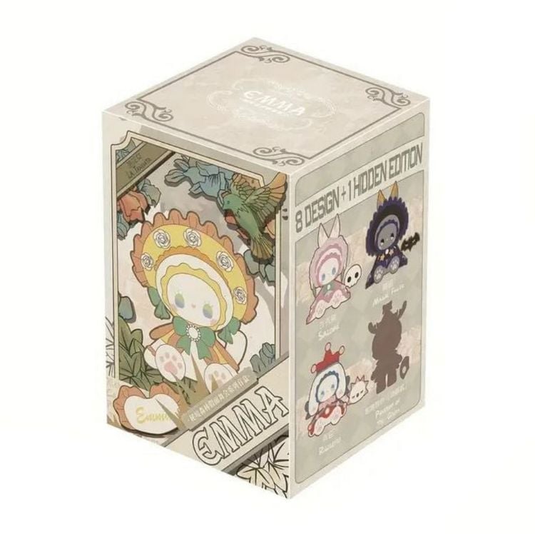 Produktbild: Emma Secret Forest Masked Ball Series