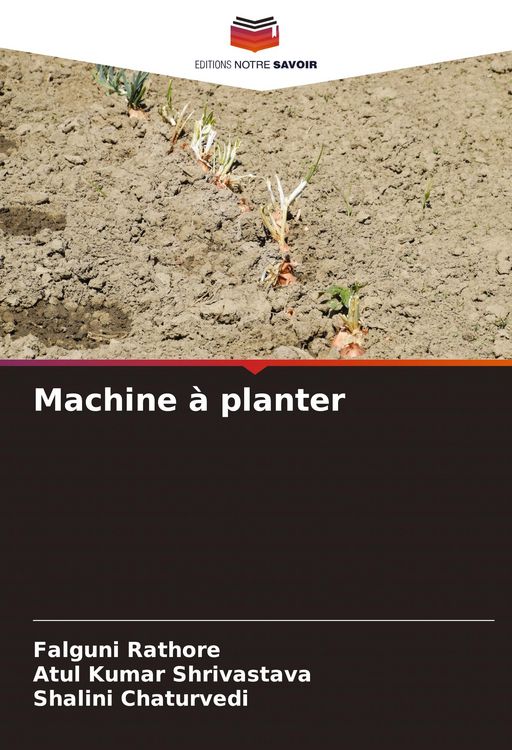 Produktbild: Machine &agrave; planter