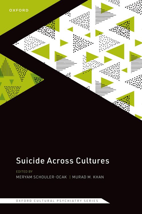 Produktbild: Suicide Across Cultures