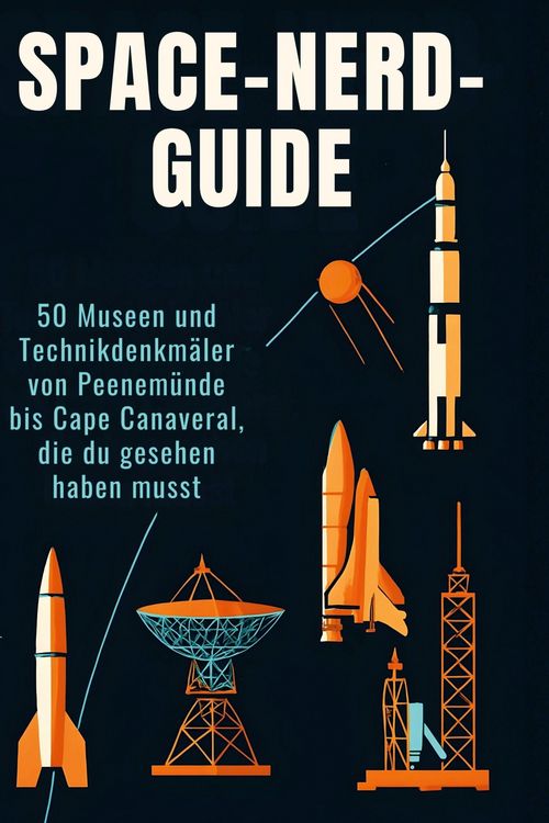 Produktbild: Space-Nerd-Guide