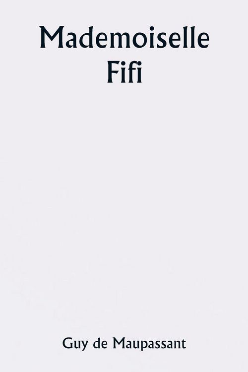 Produktbild: Mademoiselle Fifi