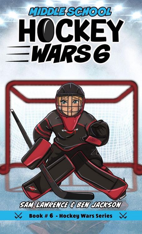 Produktbild: Hockey Wars 6