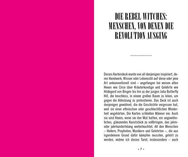 Produktbild: Rebellische Hexen