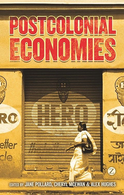 Produktbild: Postcolonial Economies