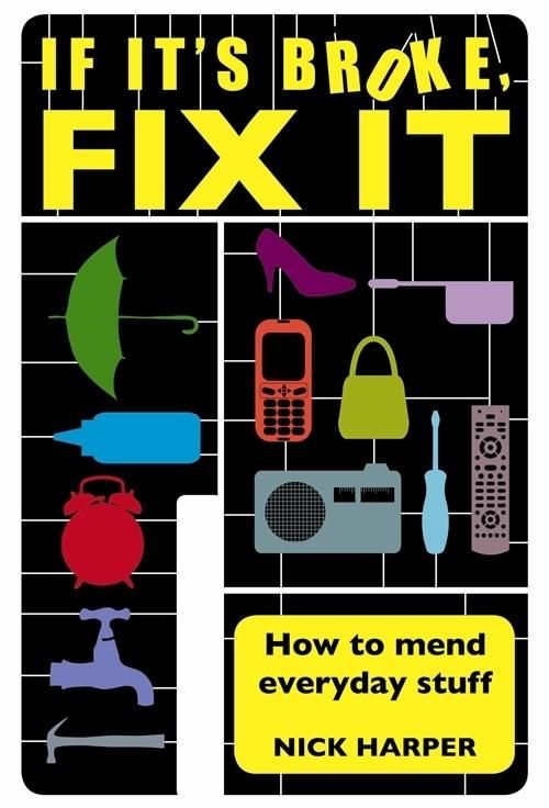 Produktbild: If It's Broke, Fix It
