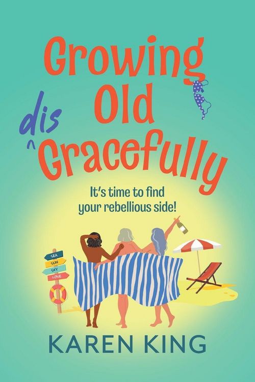 Produktbild: Growing Old Disgracefully
