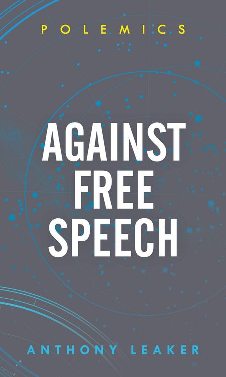 Produktbild: Against Free Speech