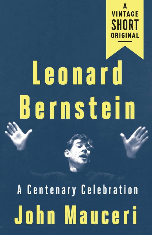 Produktbild: Leonard Bernstein