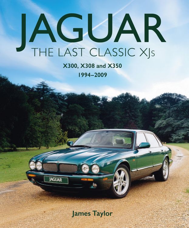 Produktbild: Jaguar - The Last Classic XJ's