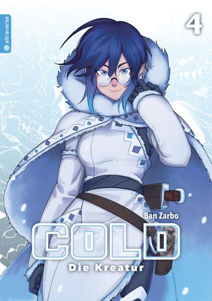 Produktbild: Cold - Die Kreatur 04