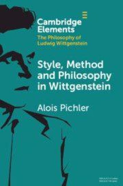 Produktbild: Style, Method and Philosophy in Wittgenstein