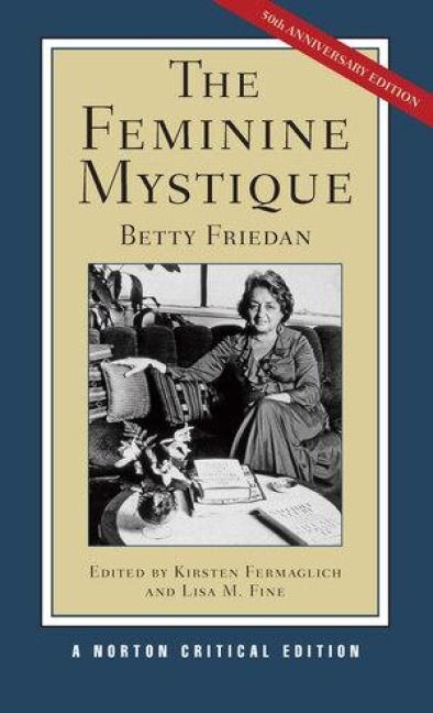 Produktbild: The Feminine Mystique