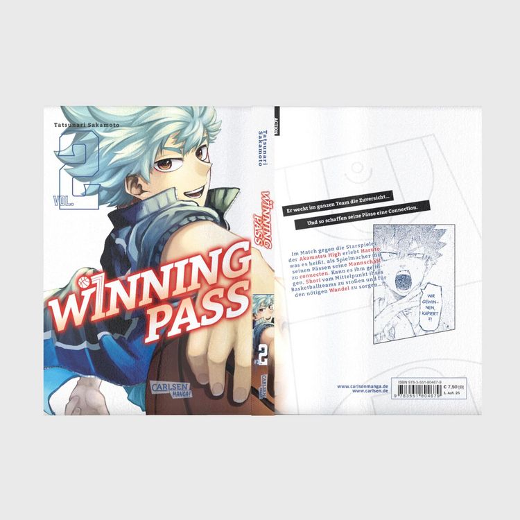 Produktbild: Winning Pass 2