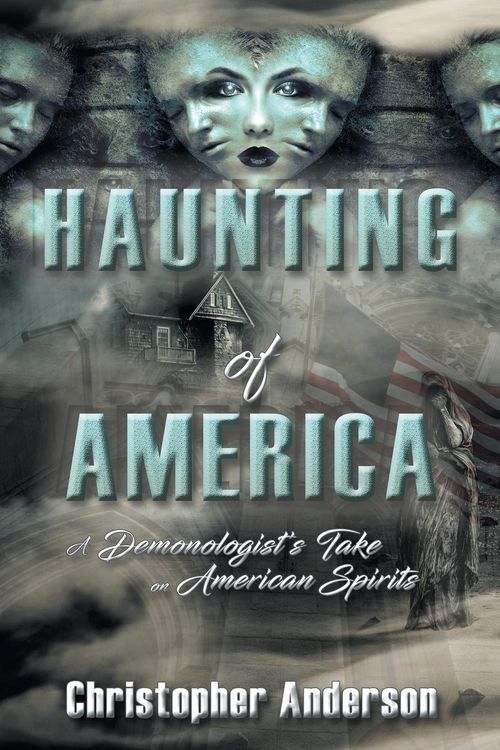 Produktbild: Haunting of America