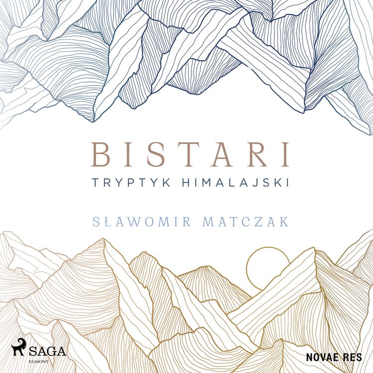 Produktbild: Bistari. Tryptyk himalajski