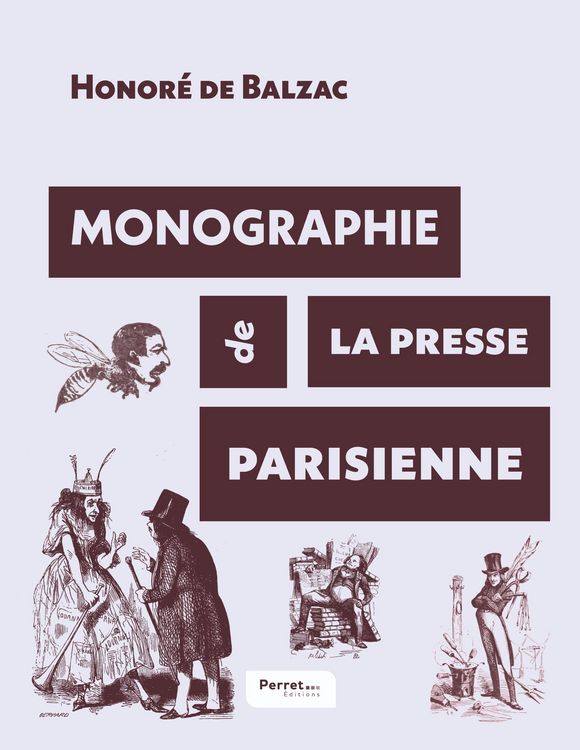 Produktbild: Monographie de la presse parisienne