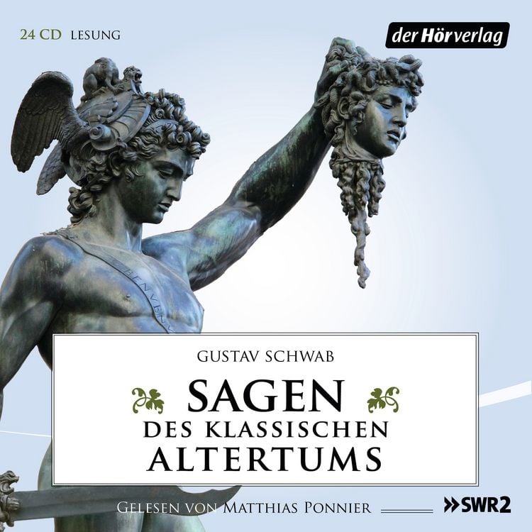 Produktbild: Sagen des klassischen Altertums