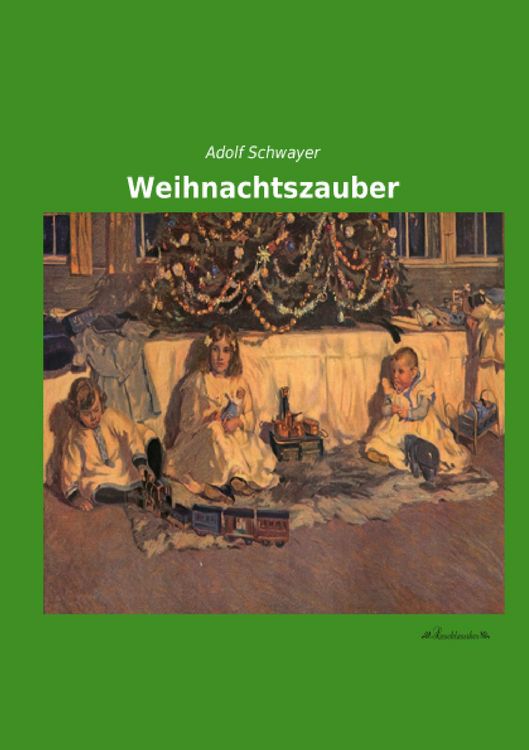 Produktbild: Weihnachtszauber